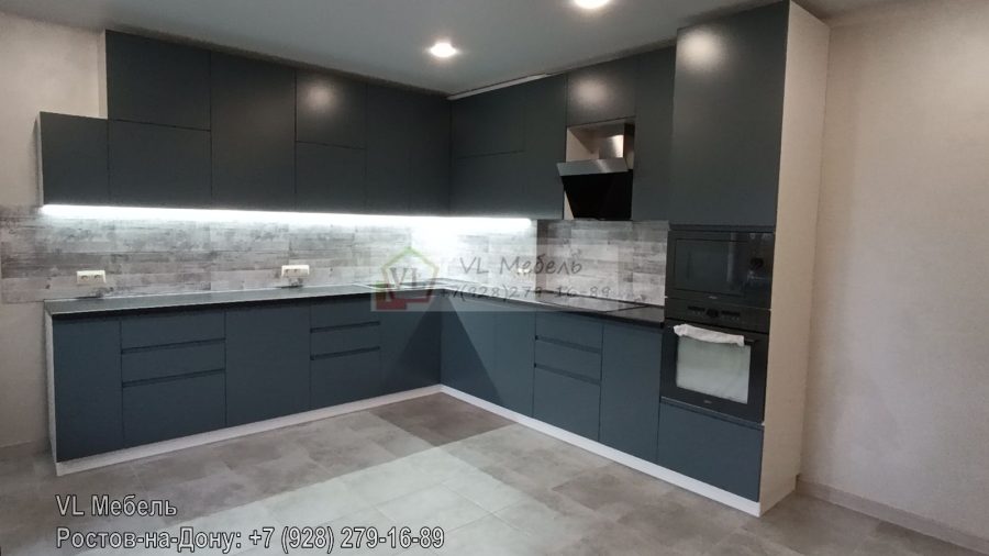 уникальная кухня под потолок современная кухня на заказ