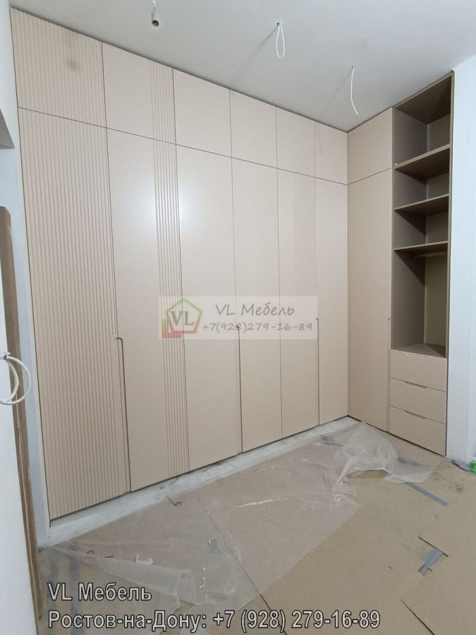 Фотография 1 шкафы на заказ
