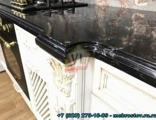 Столешницы из акрила в Ростове-на-Дону